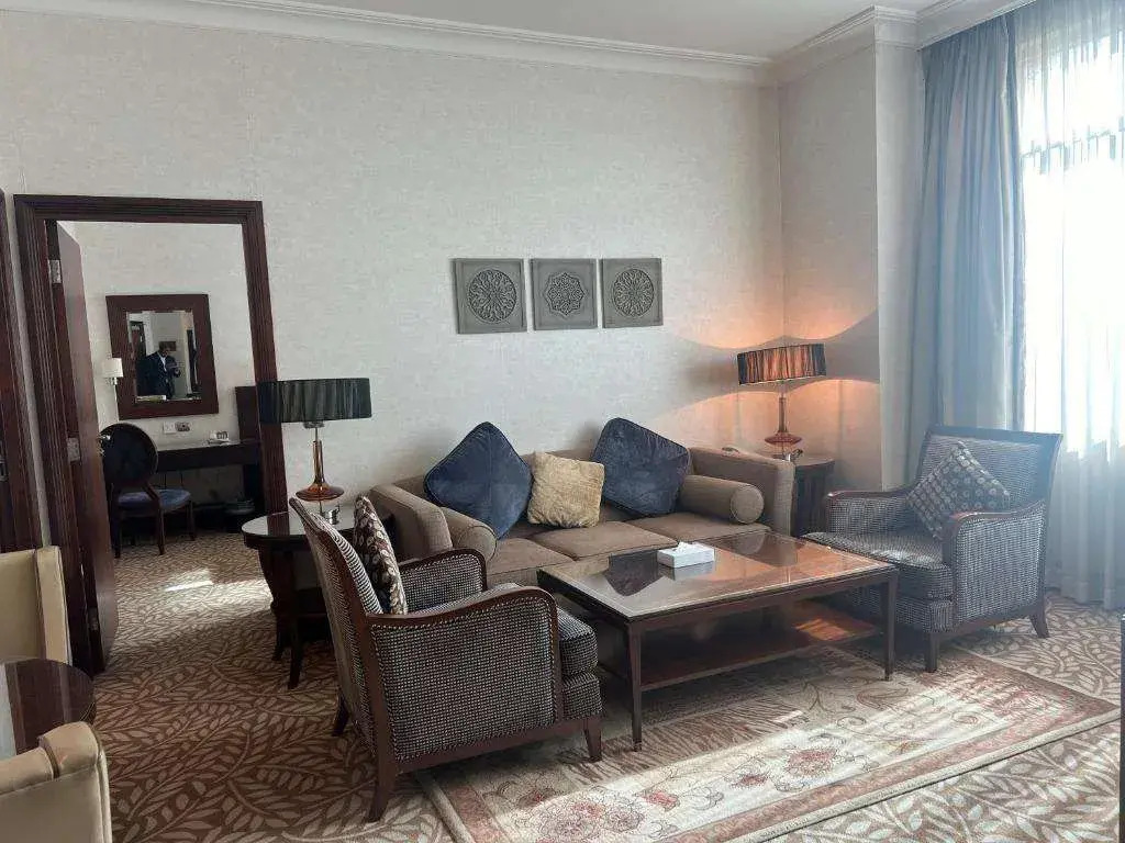 Отель Saja Hotels Makkah