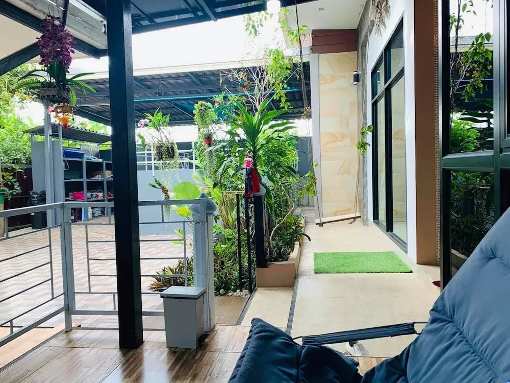 Baan Barrier