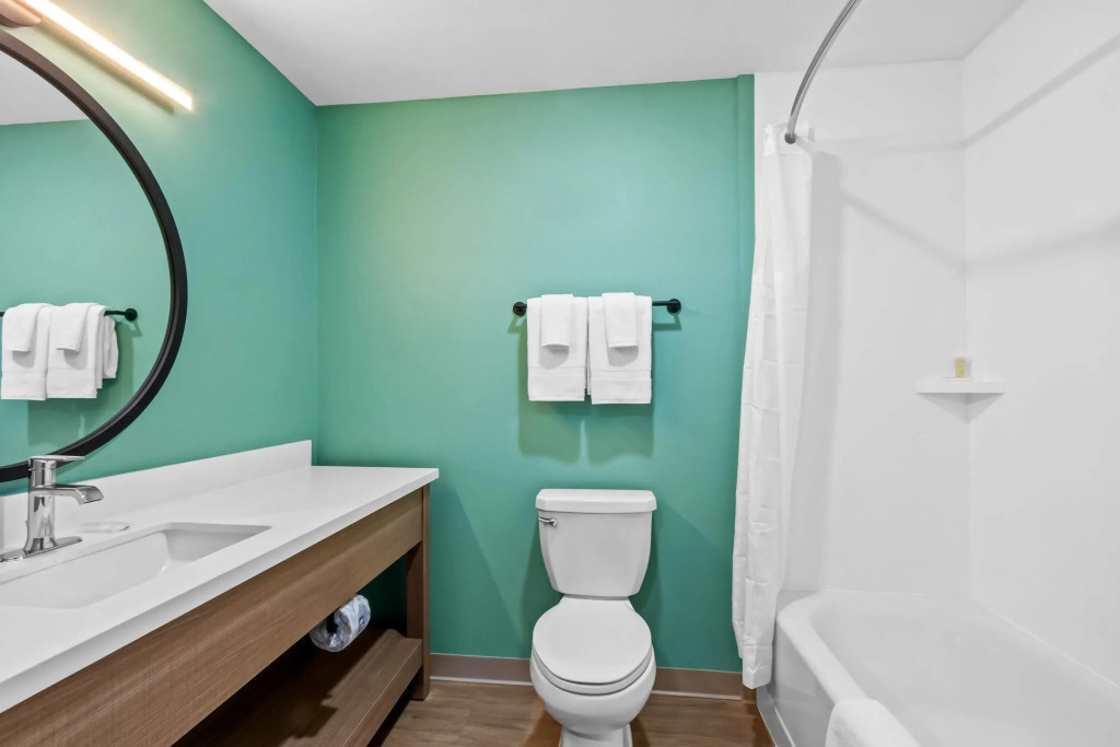 Echo Suites Extended Stay By Wyndham Phoenix-Peoria/Glendale