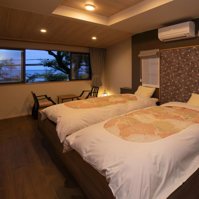 Atami Onsen Umibe No Yado Nagahamaen
