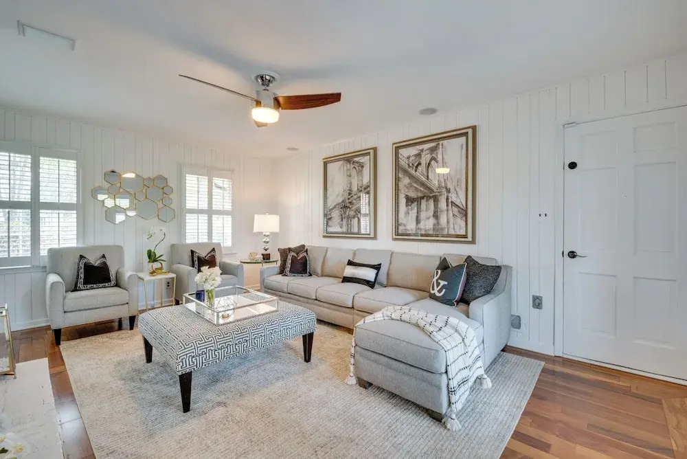 Luxury Retreat in Smyrna: Pool, Pickleball & More