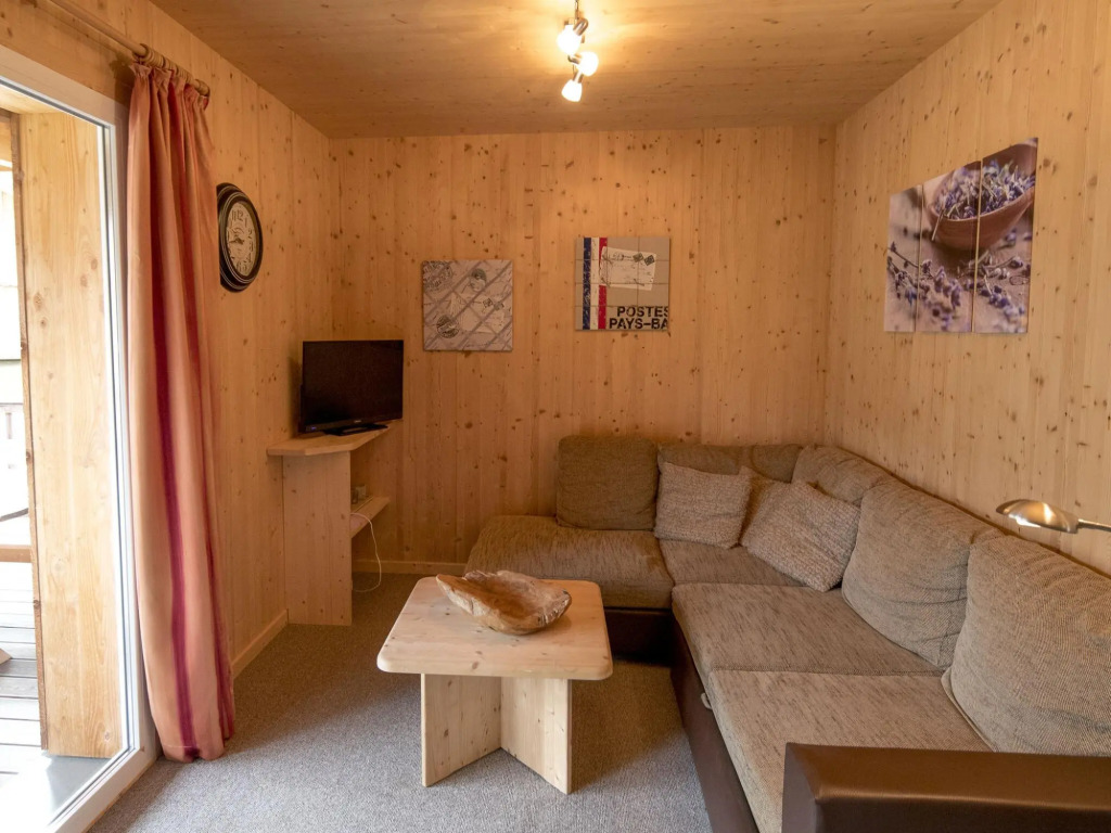 Attractive Chalet on the Slopes