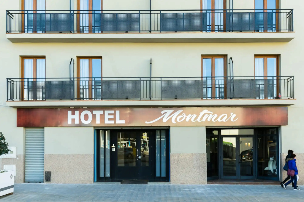Hotel Montmar