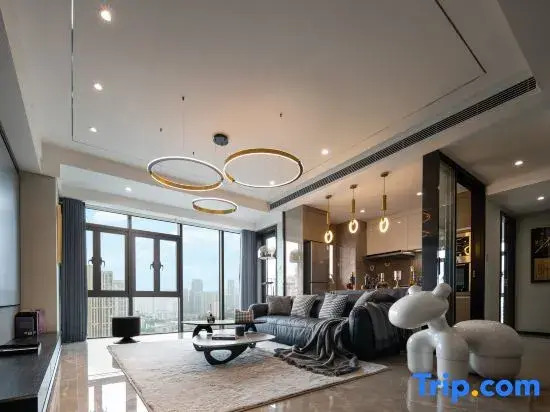 Wuhan Rick B&B (ICC Wuhan Huanmao Center Branch)