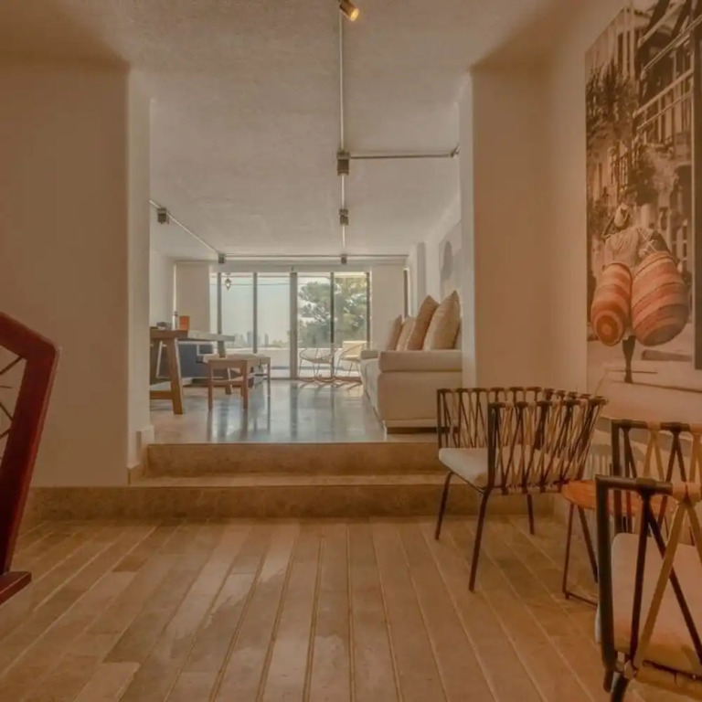 Amazing 4BR Villa with Ocean View in Castillogrande