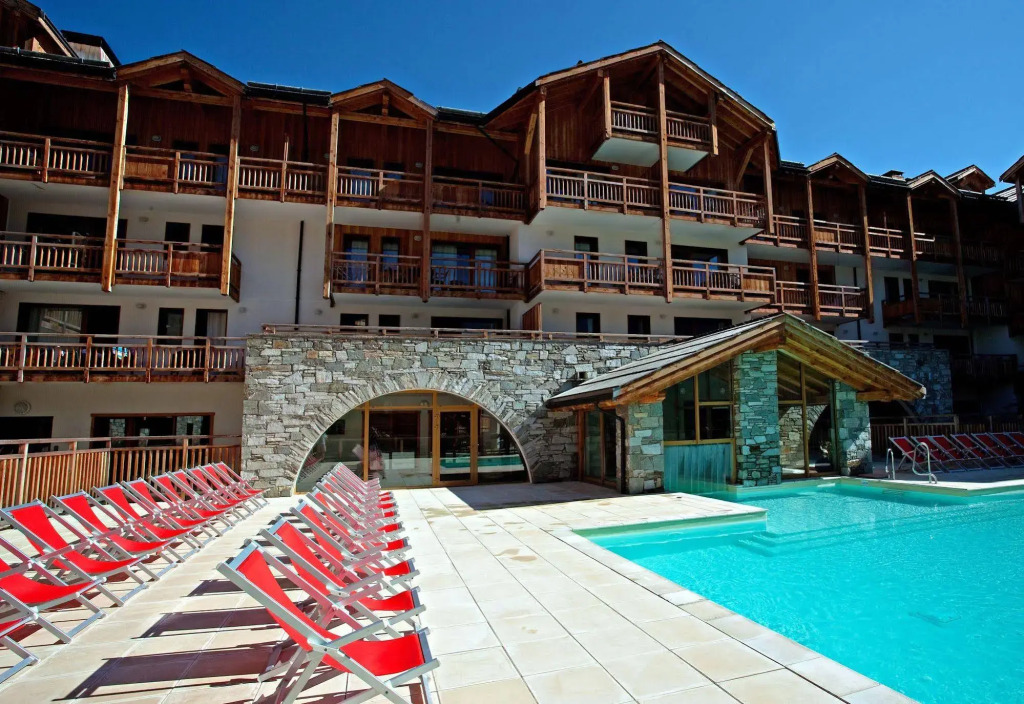 Résidence Club MMV Le Hameau des Airelles