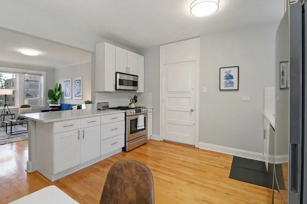 1BR Stay - Cullom B2