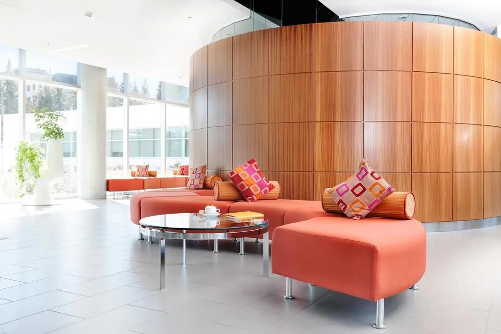 Flats at Alma