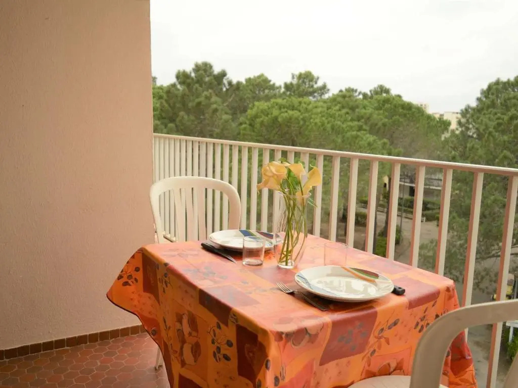 Appartement Argelès-sur-Mer, 2 pièces, 4 personnes - FR-1-225-456