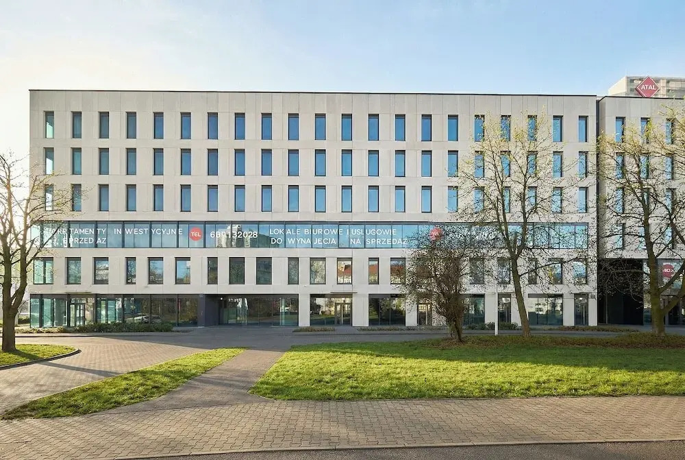 Aparthotel Symphony Krakowska 35 by INA