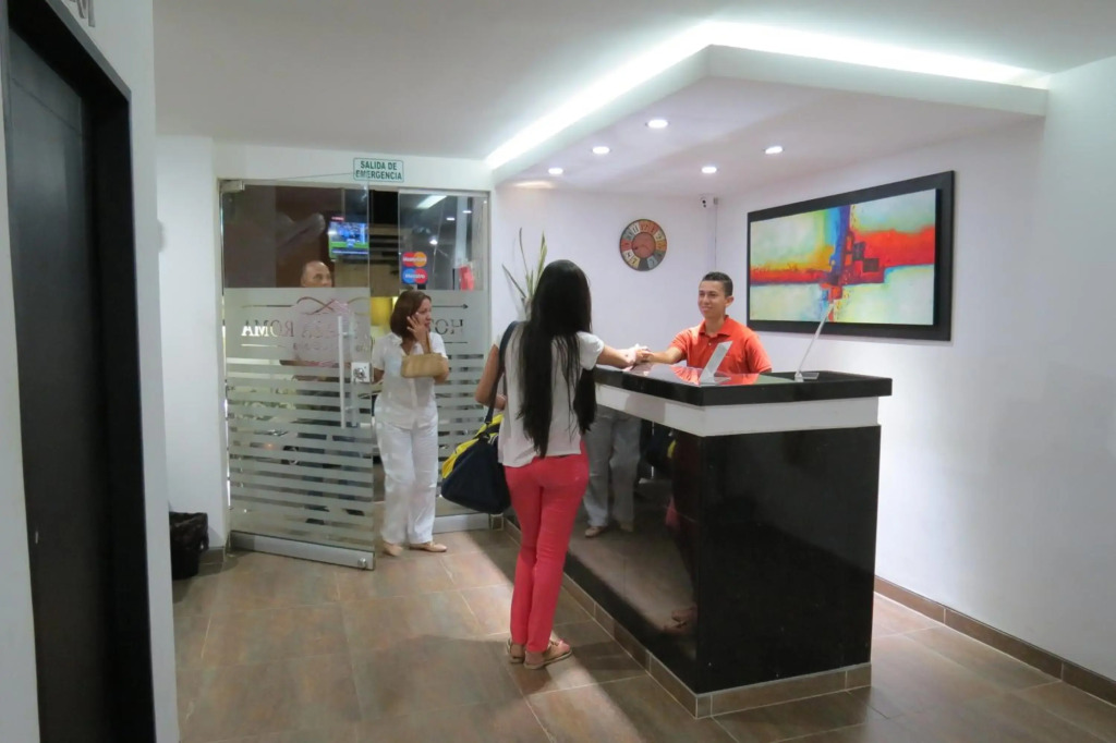 Hotel Plaza Roma