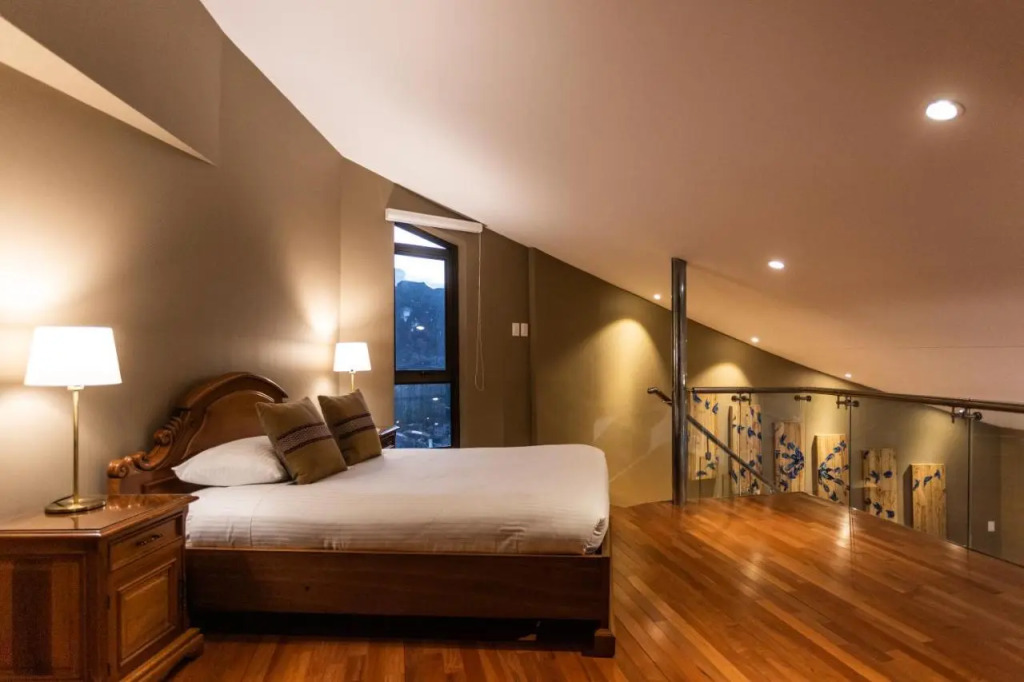 Hotel Boutique Rosario Sur