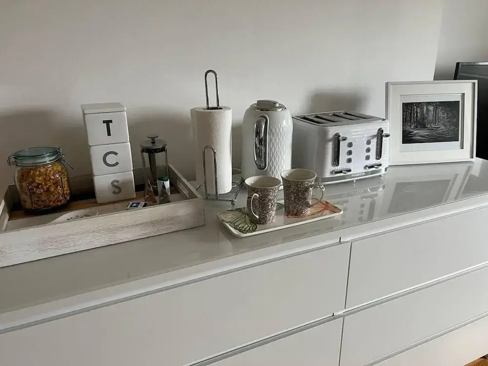 Stylish Studio Flat Near Central London