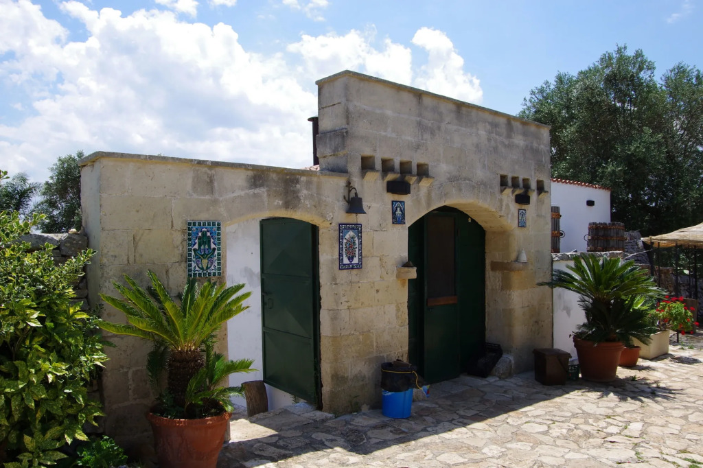 Masseria Sciaiani Piccola
