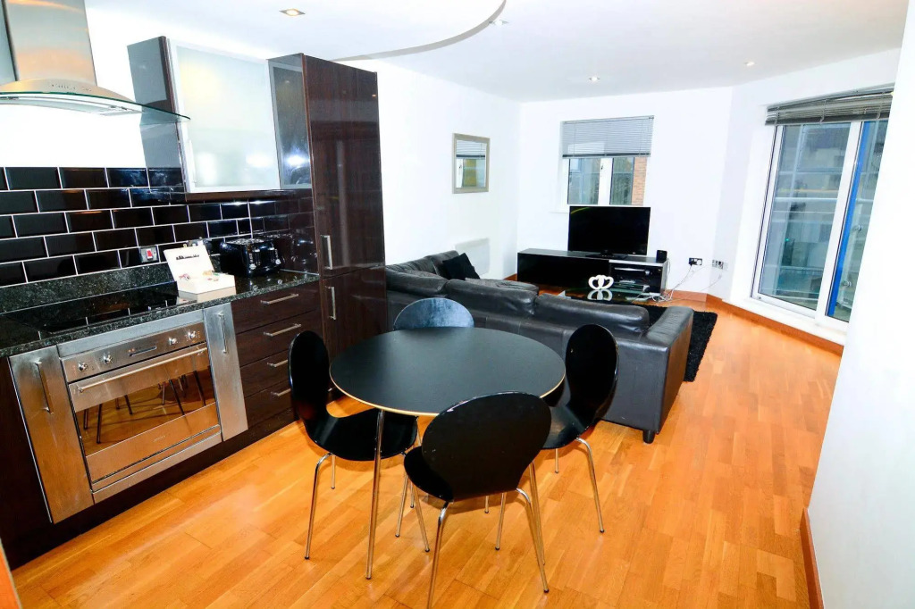 Apartment Wharf – Cuba Street