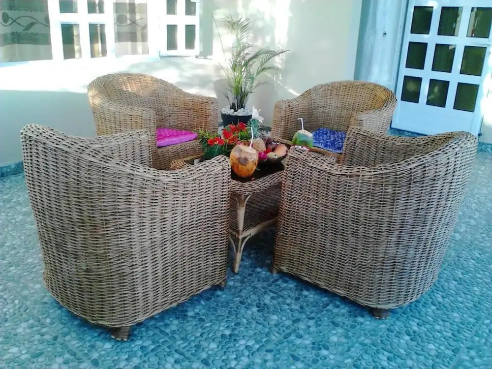 Spacious House in Pointe aux Piments with Shared Pool
