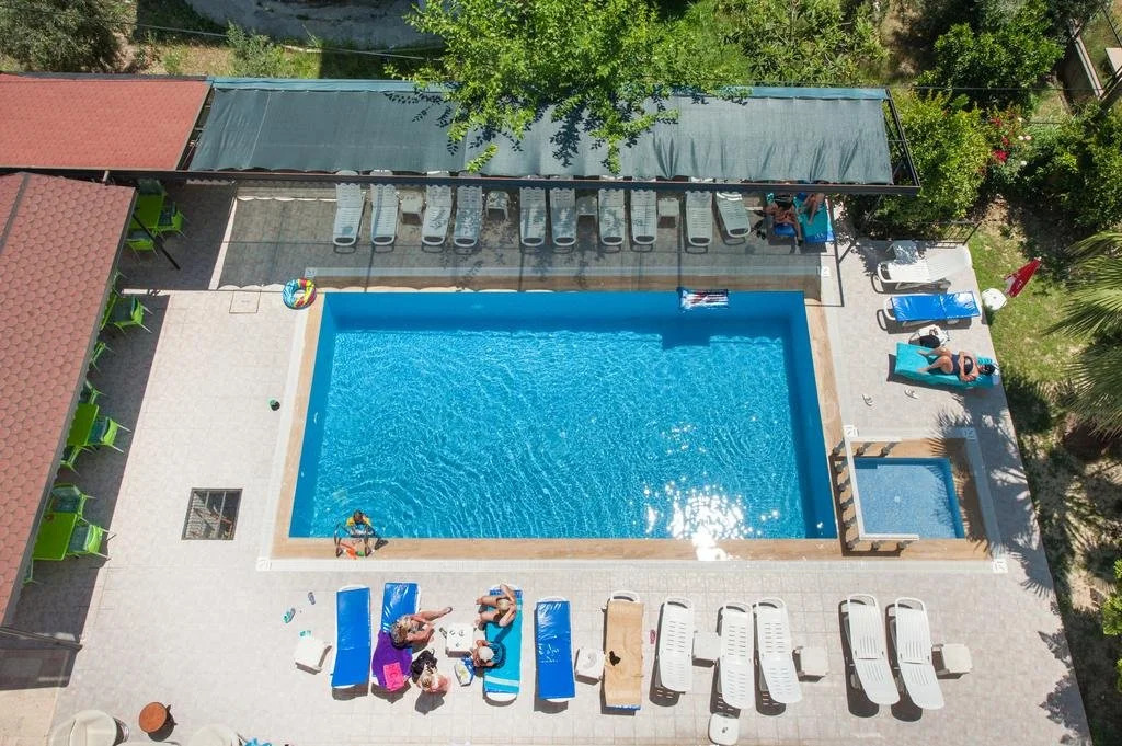 Cennet Apartments Hotel