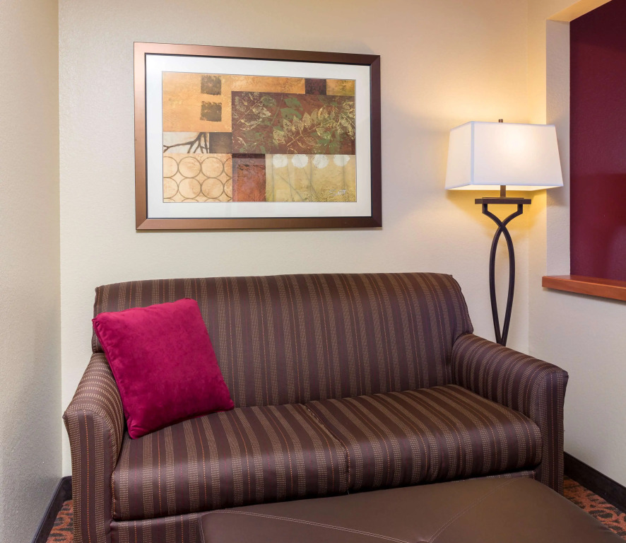 Hampton Inn Houston Stafford