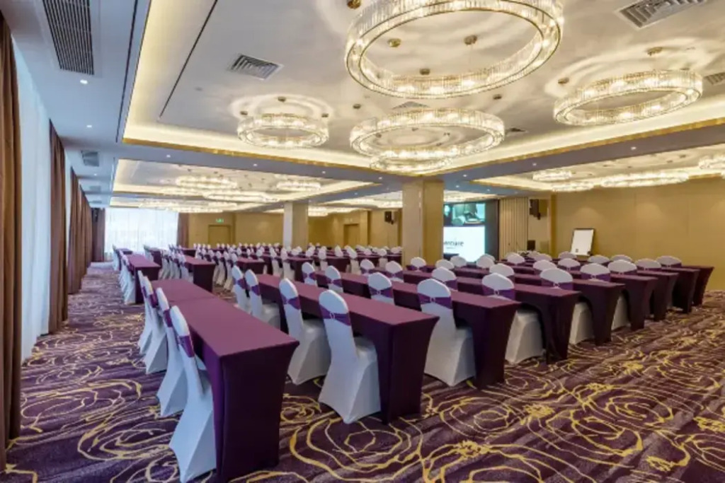Vienna International Hotel Xiamen University