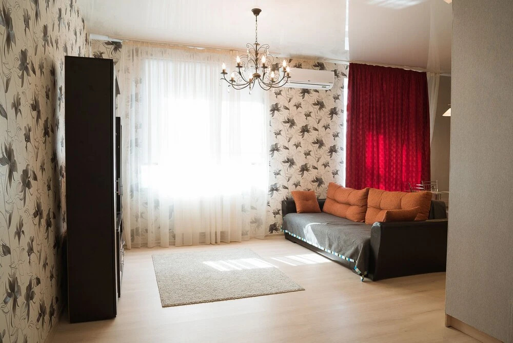Apartment on Spasskaya 1bldg2