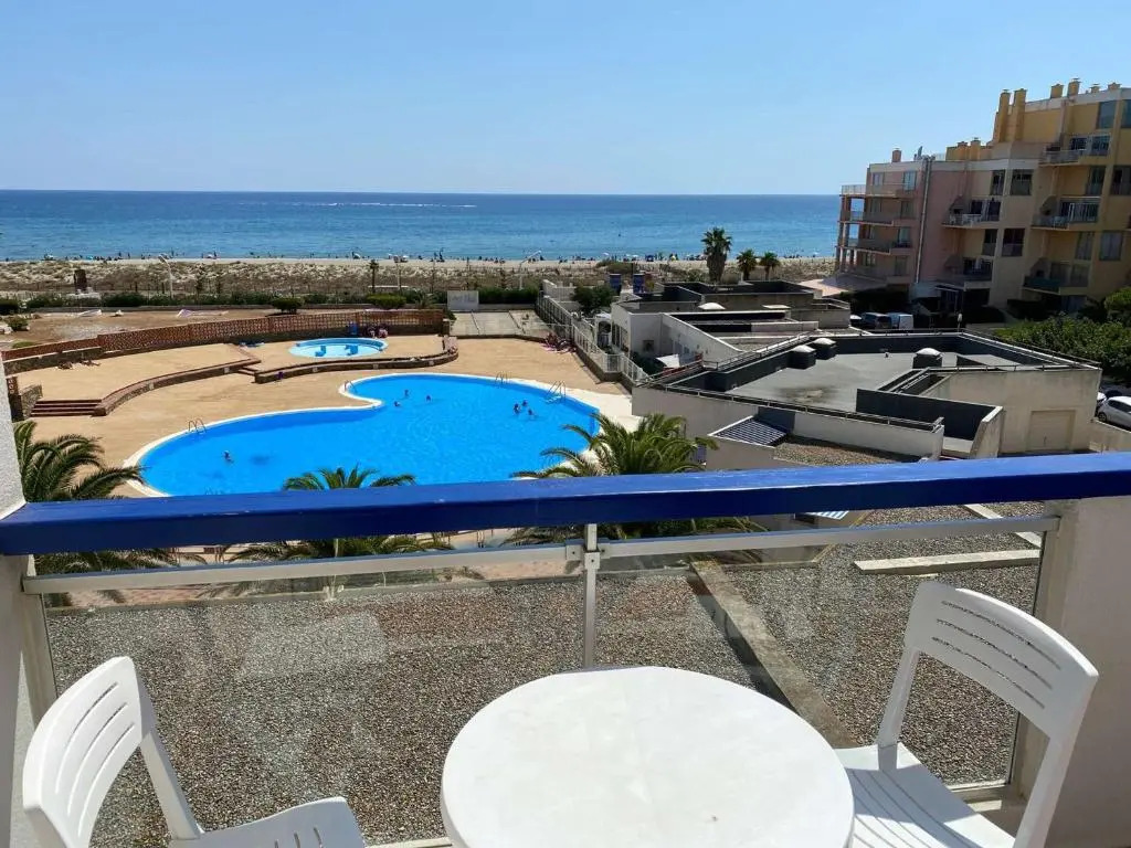 Appartement Le Barcarès, 2 pièces, 6 personnes - FR-1-81-473