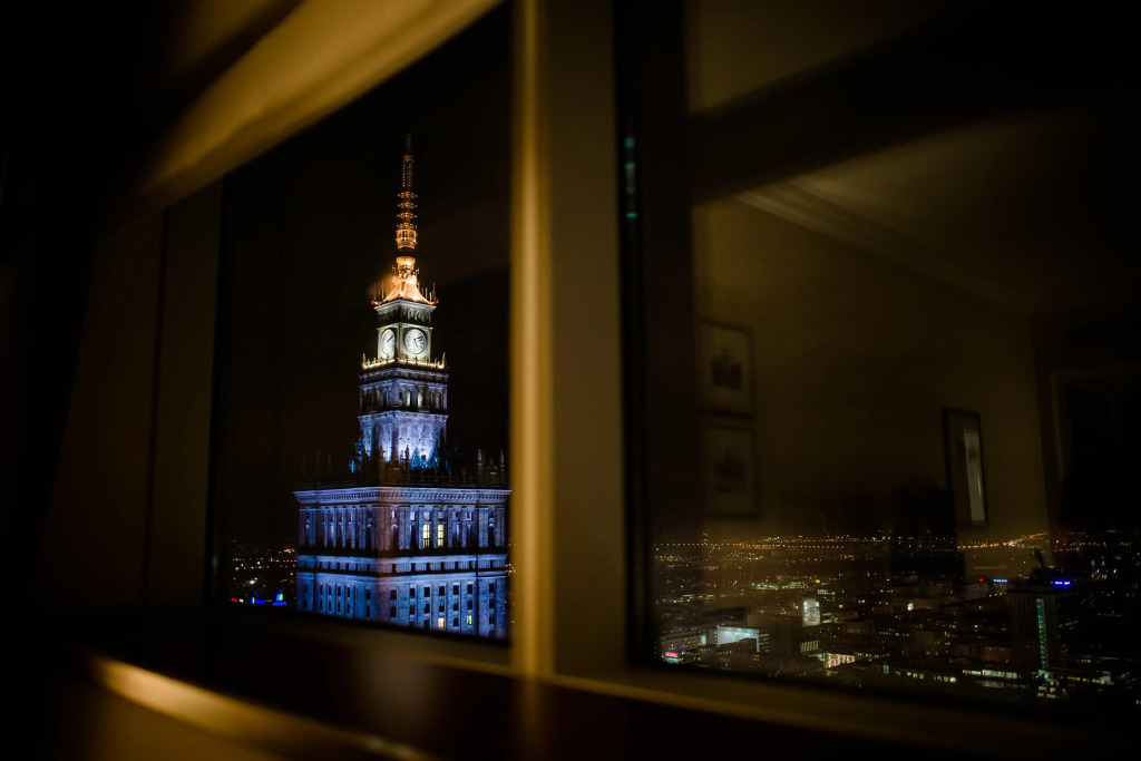 InterContinental Warszawa by IHG
