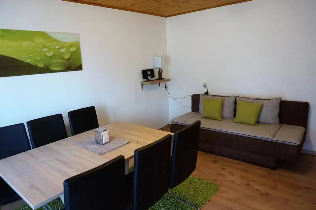 Apartment Alpenwelt