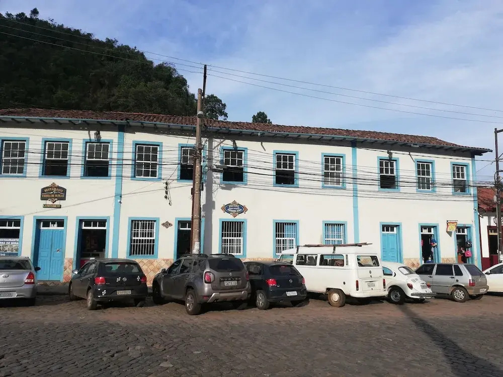 Hotel Nossa Senhora Aparecida