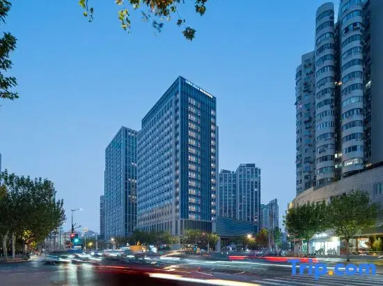 Suisse Place Serviced Apartment Shanghai Suhe