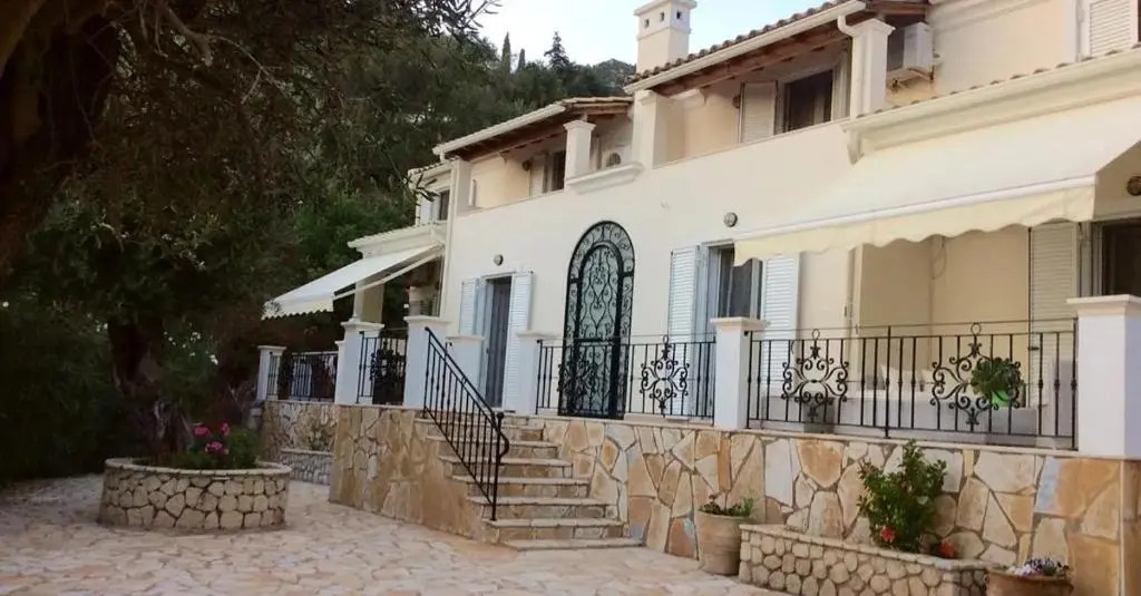 2 Villas - A few meters from the beach Ampelaki - Paleokastritsa