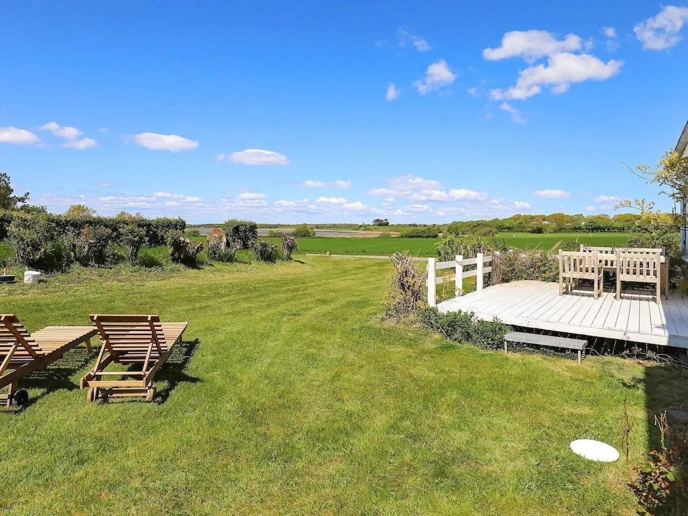 Modern Holiday Home in Syddanmark With Terrace