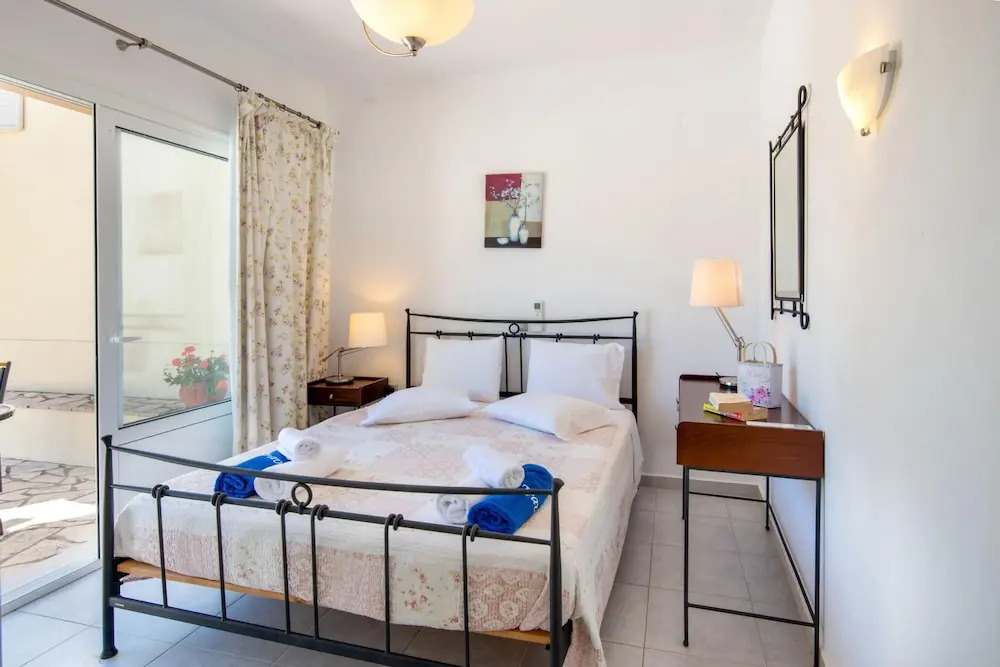 Amphitrite in Paxi With 2 Bedrooms and 2 Bathrooms
