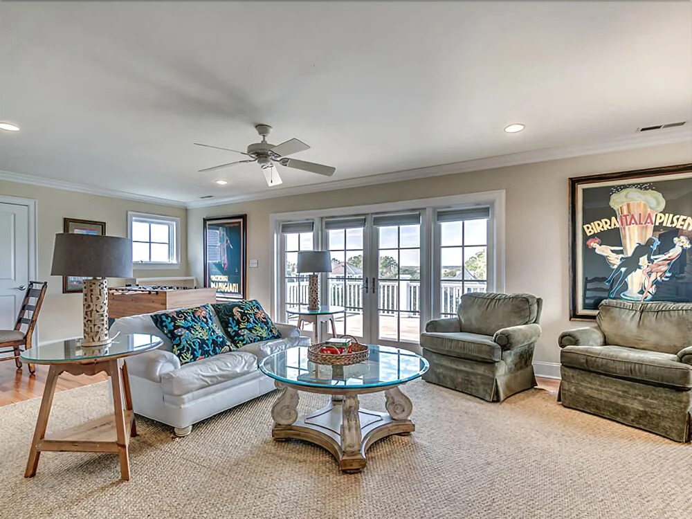 #167 Sea Island - 8 Br home by RedAwning