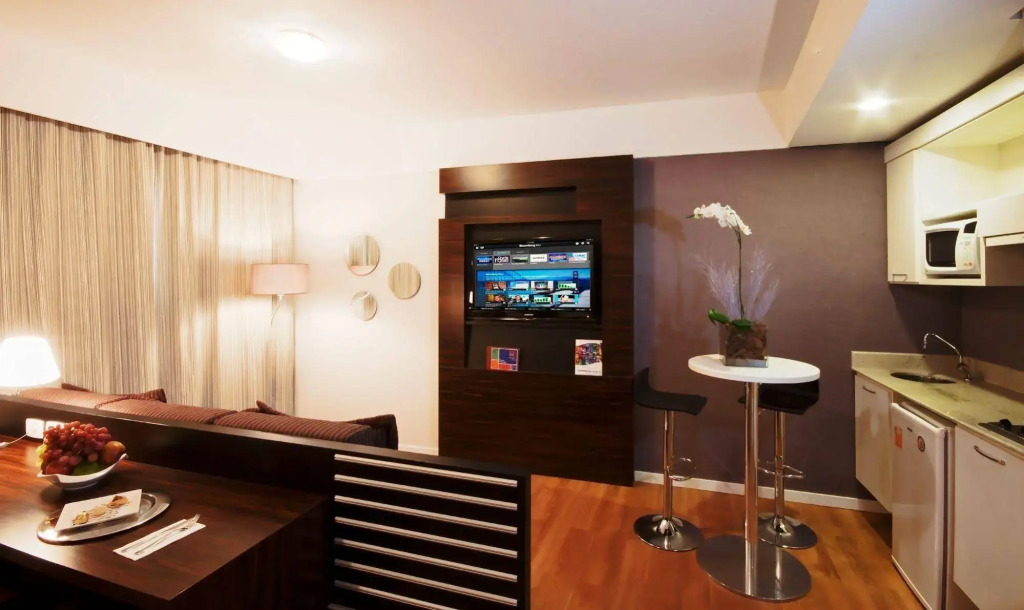 Comfort Suites Alphaville