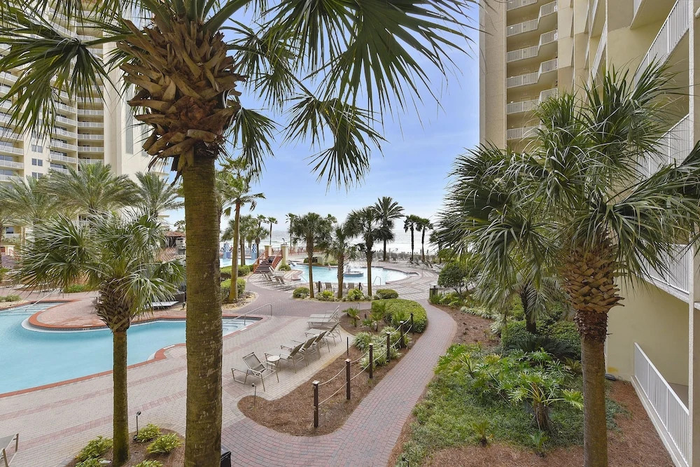 Shores of Panama 211 1 Bedroom 2 Bathrooms Condo