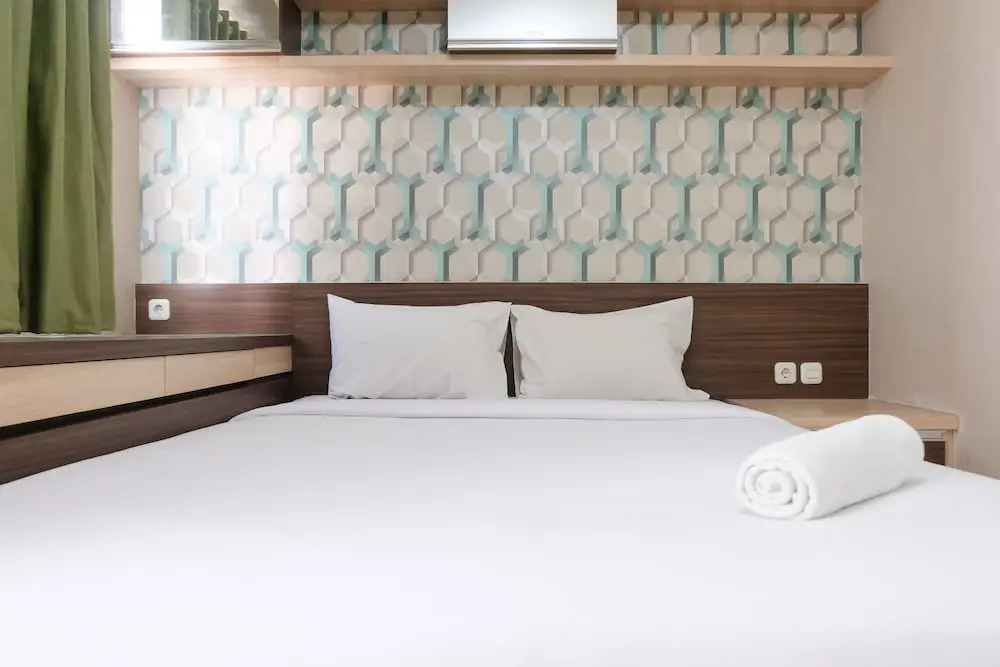 Spacious And Best Deal 1Br At Gateway Pasteur Apartment