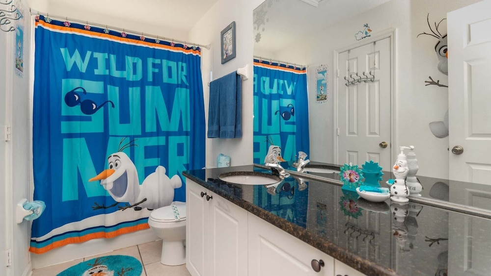 Windsor Palms Resort 6 Bedroom With Pool Spa 0877