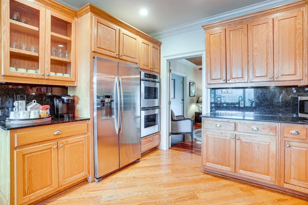 High-end Helen Home: Heated Pool, Fire Pit + Views