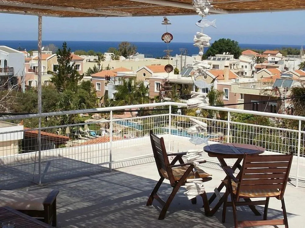 Agii Apostoli Studios