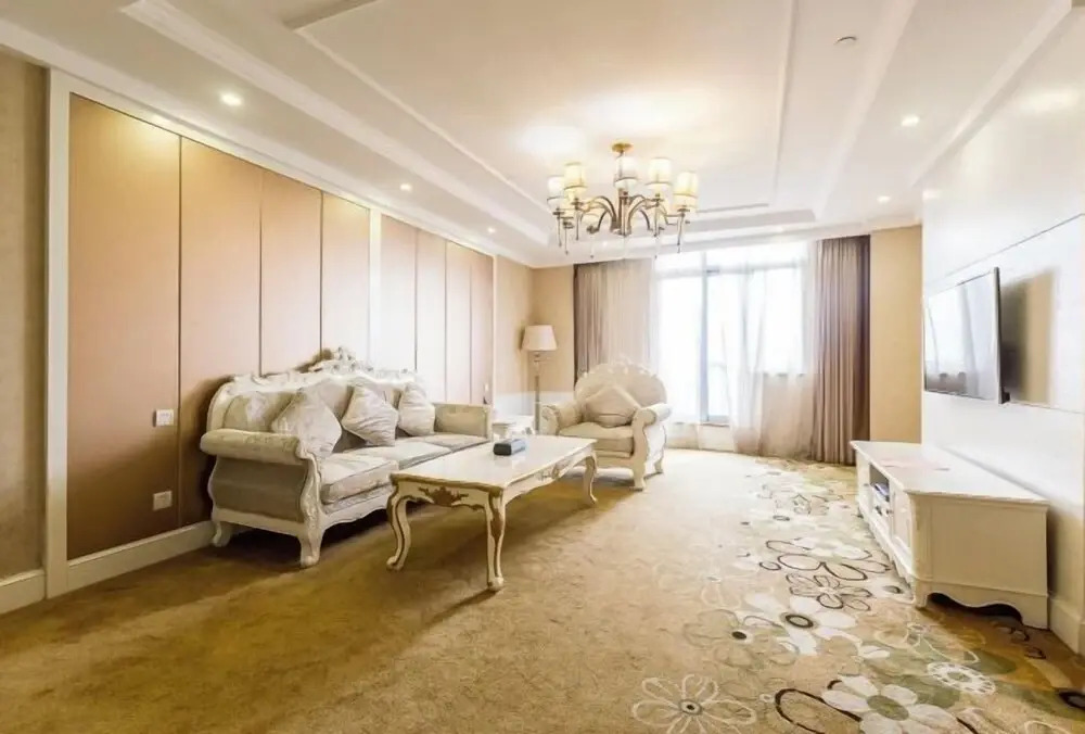 Kaiyuan Manju Select Hotel(Hongqiao Hub National Exhibition Center Sto