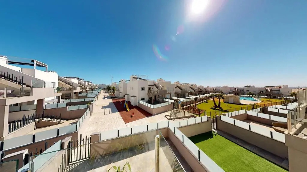 Aguas Nuevas 194 Top Floor Family Res