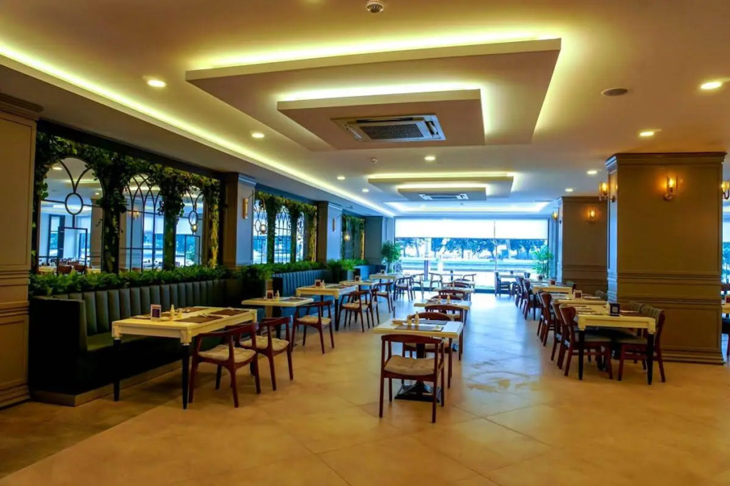 Hotel Anemon Aydin