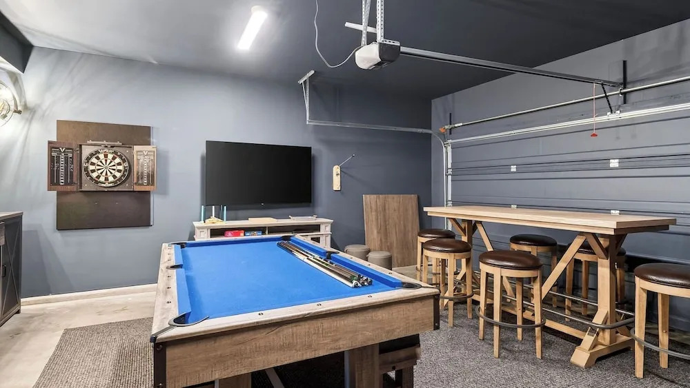 Cliffside Social by Avantstay Rooftop Lounge + Firepit + + Mini Gold + Game Room Near Broadway