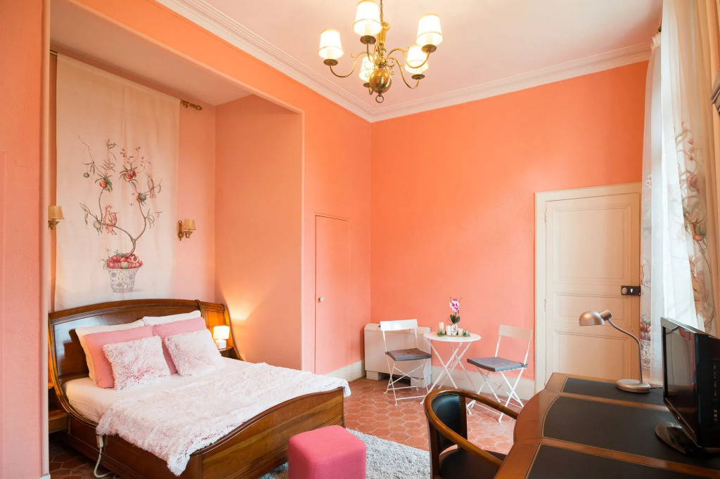 B&B Le Logis Du Mas