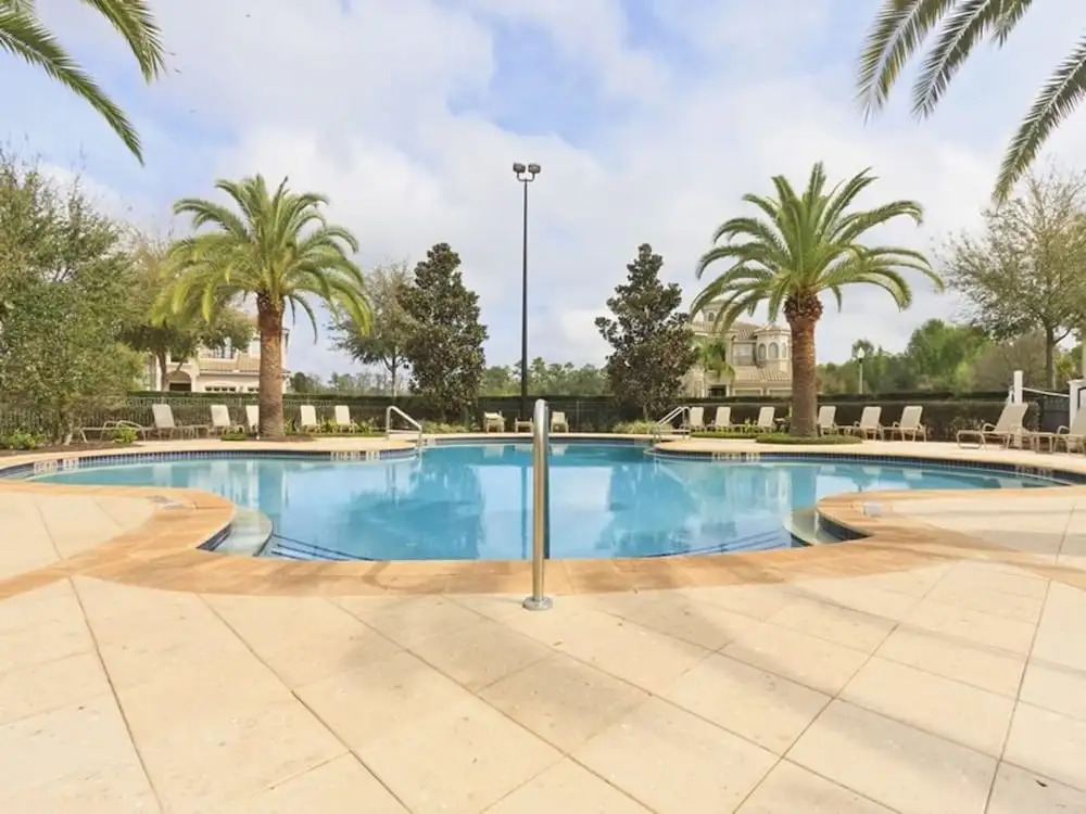 Villa in Reunion Resort & Spa 1336