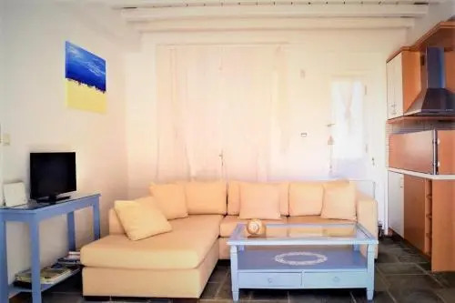 Aparthotel 4 stars Kamares