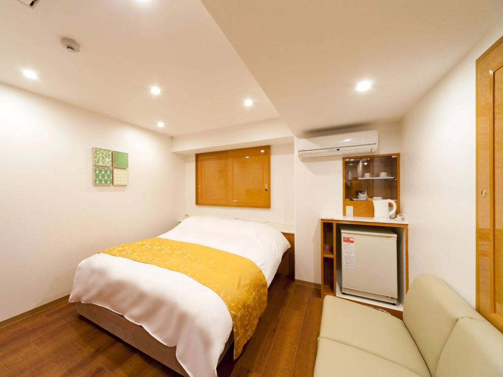 Hotel Fine Aroma Tennoji