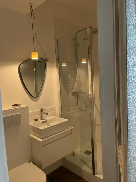 Cœur de ville, appartement de caractère