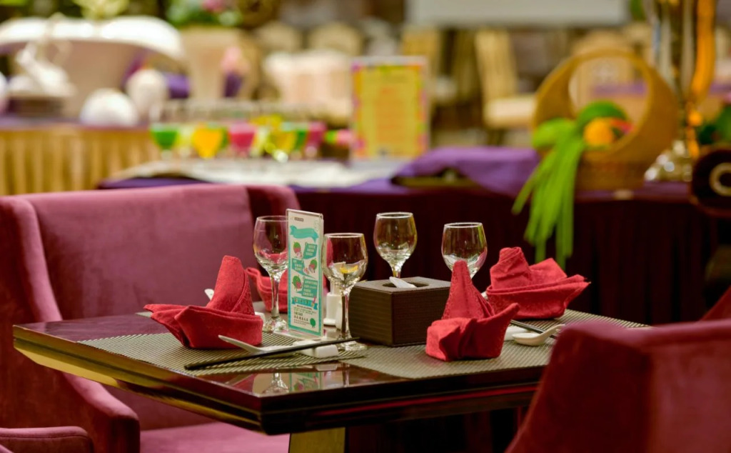 Country Garden Phoenix Hotel Huizhou Huiyang