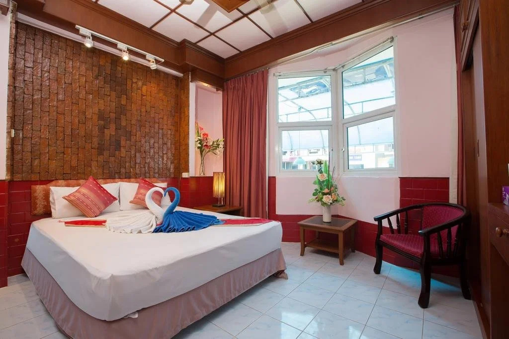 Sundowners Guesthouse